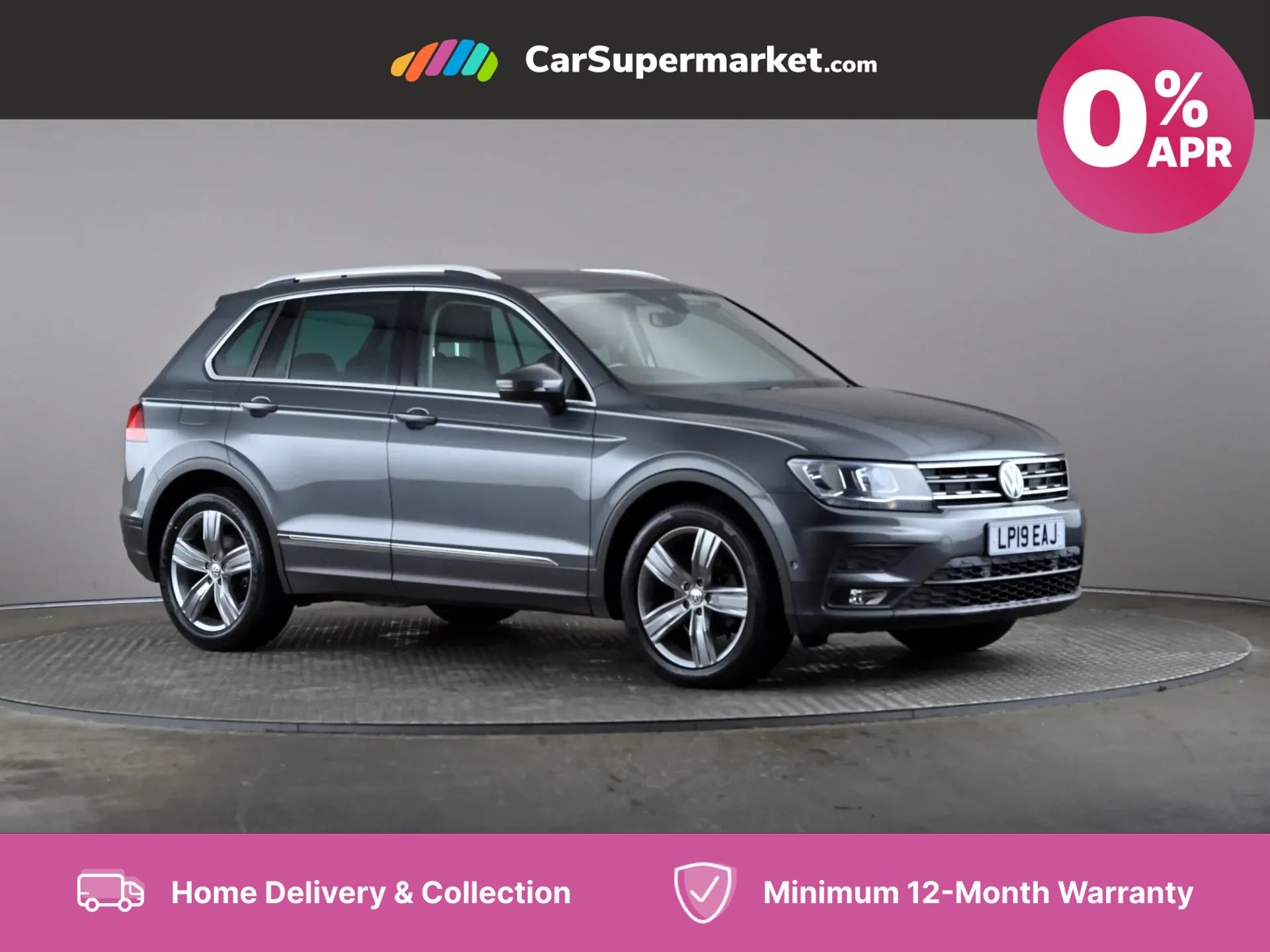 Main listing image - Volkswagen Tiguan