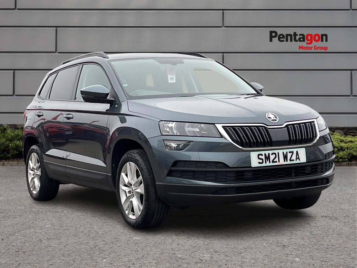 Main listing image - Skoda Karoq