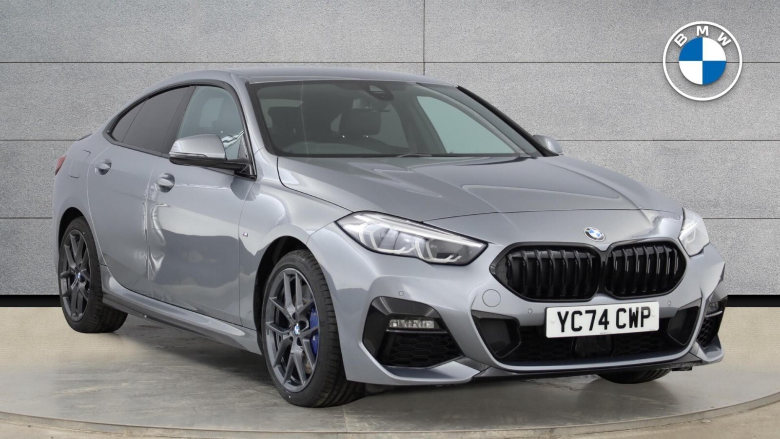 Main listing image - BMW 2 Series Gran Coupe