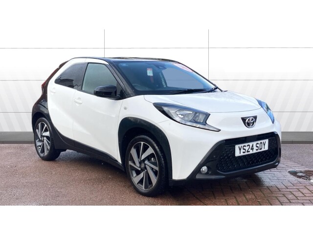 Main listing image - Toyota Aygo X