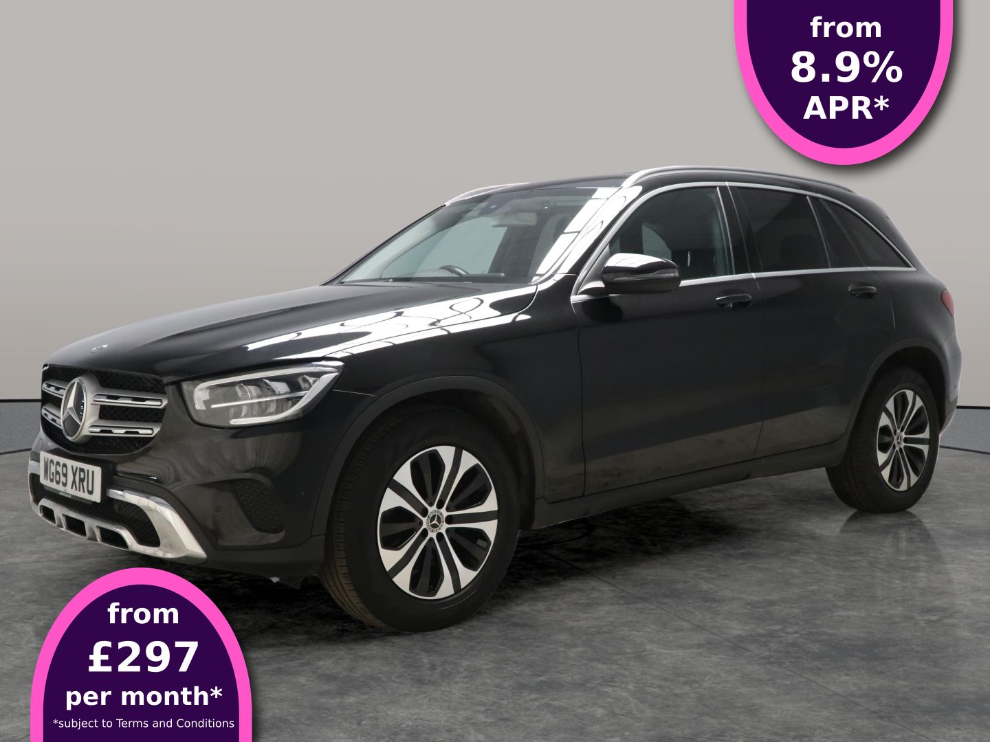 Main listing image - Mercedes-Benz GLC