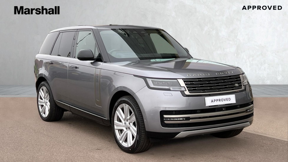 Main listing image - Land Rover Range Rover