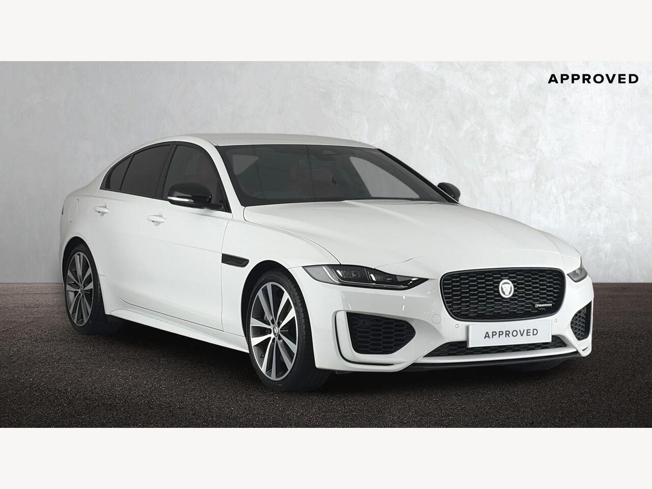 Main listing image - Jaguar XE