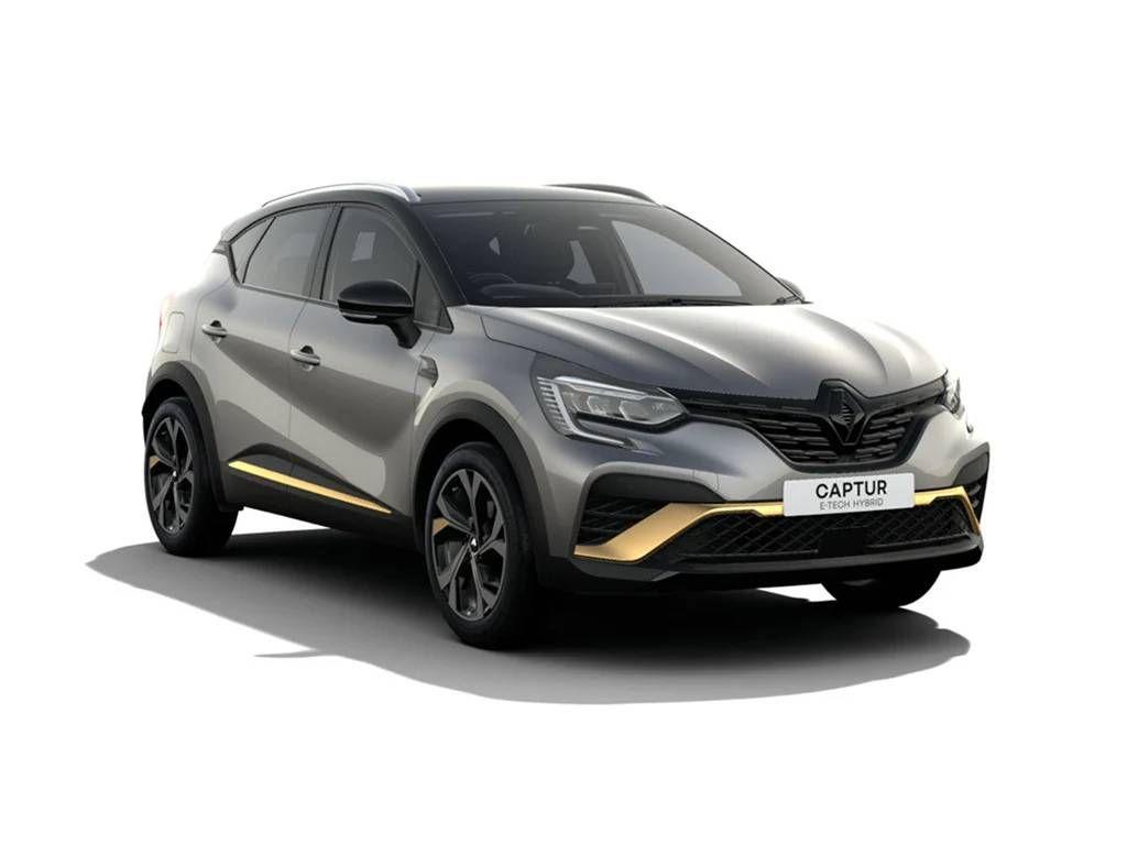 Main listing image - Renault Captur