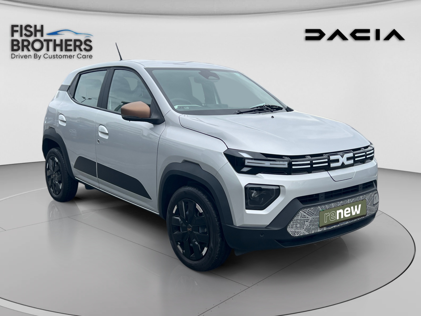 Main listing image - Dacia Spring