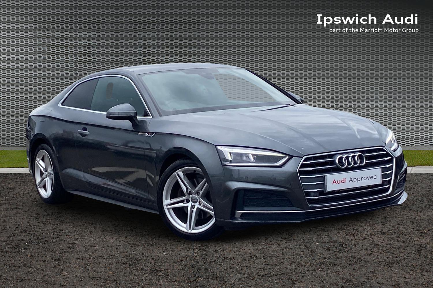 Main listing image - Audi A5