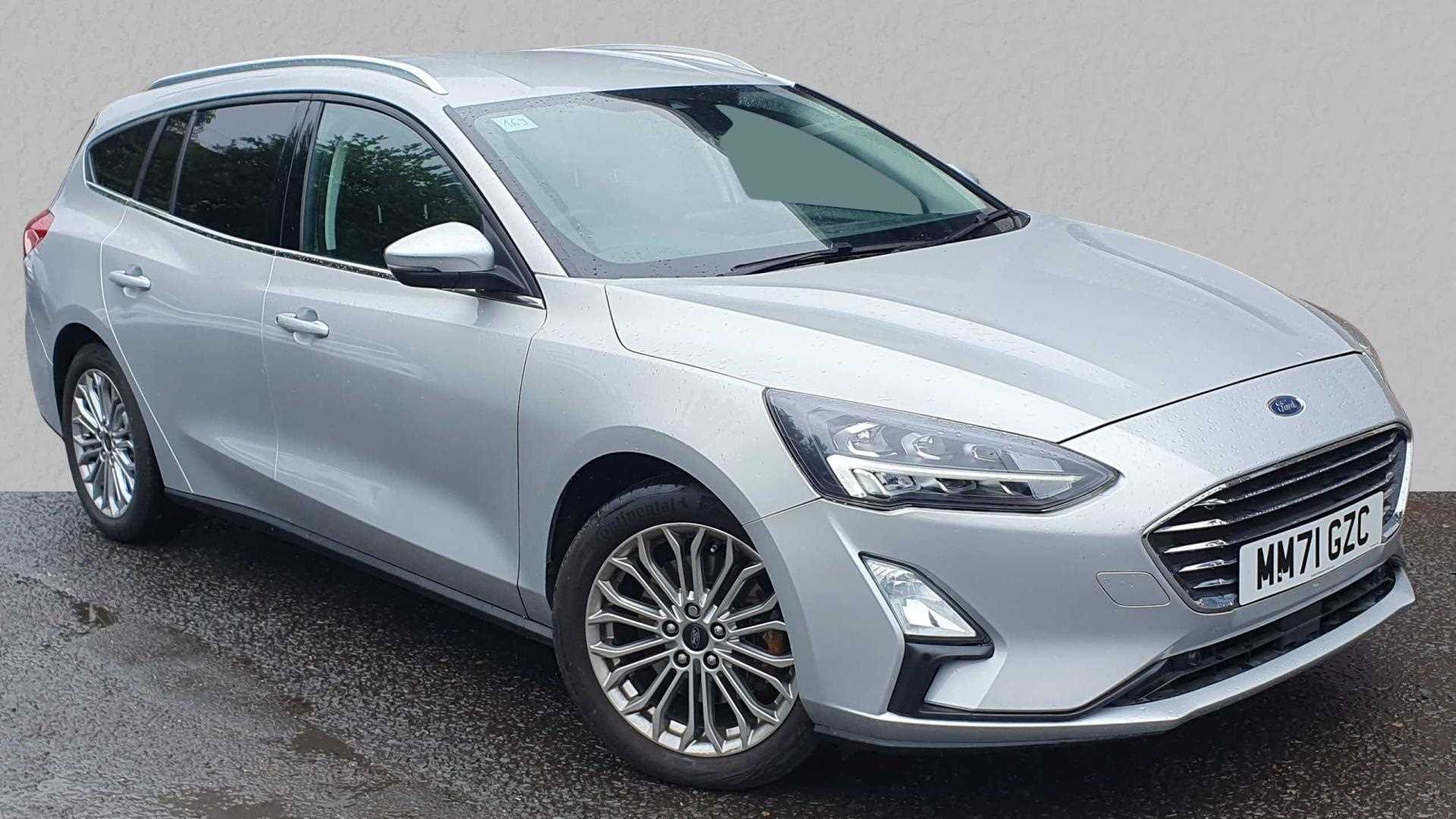 Main listing image - Ford Focus Estate