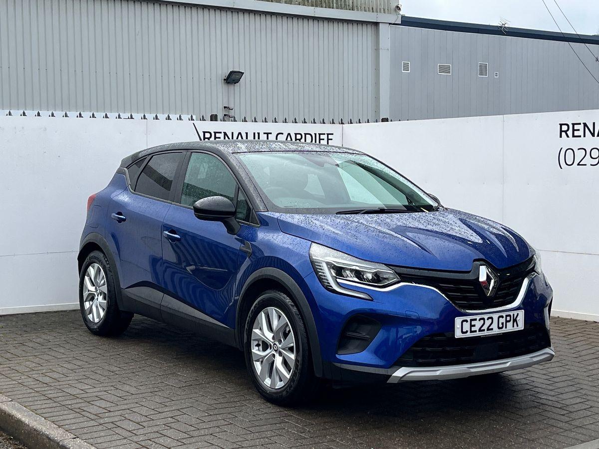 Main listing image - Renault Captur