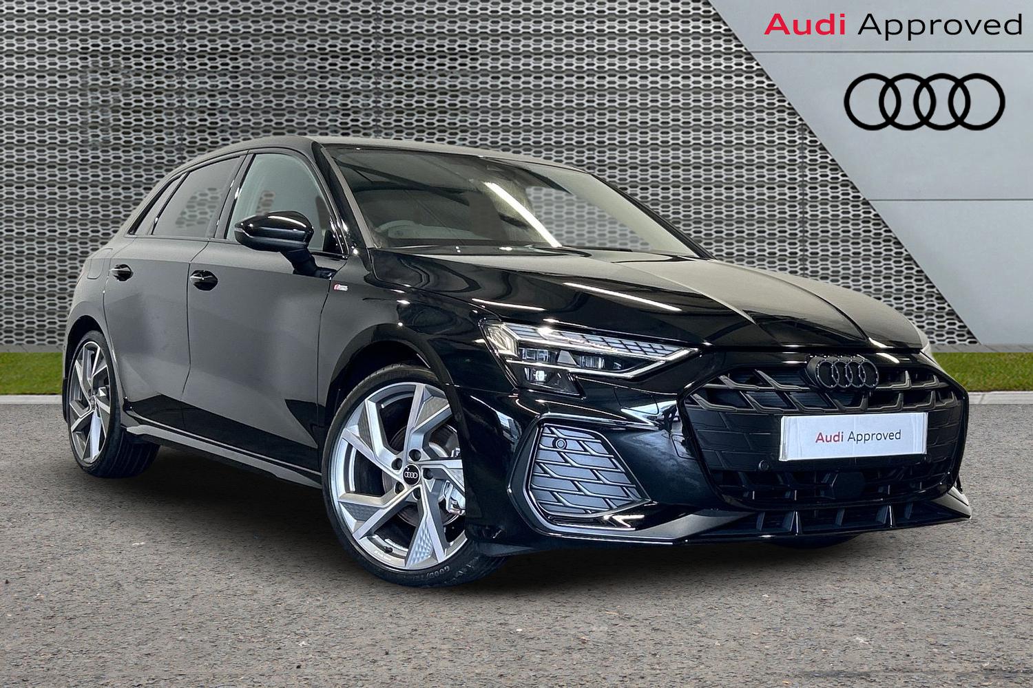 Main listing image - Audi A3
