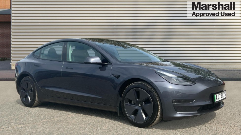 Main listing image - Tesla Model 3