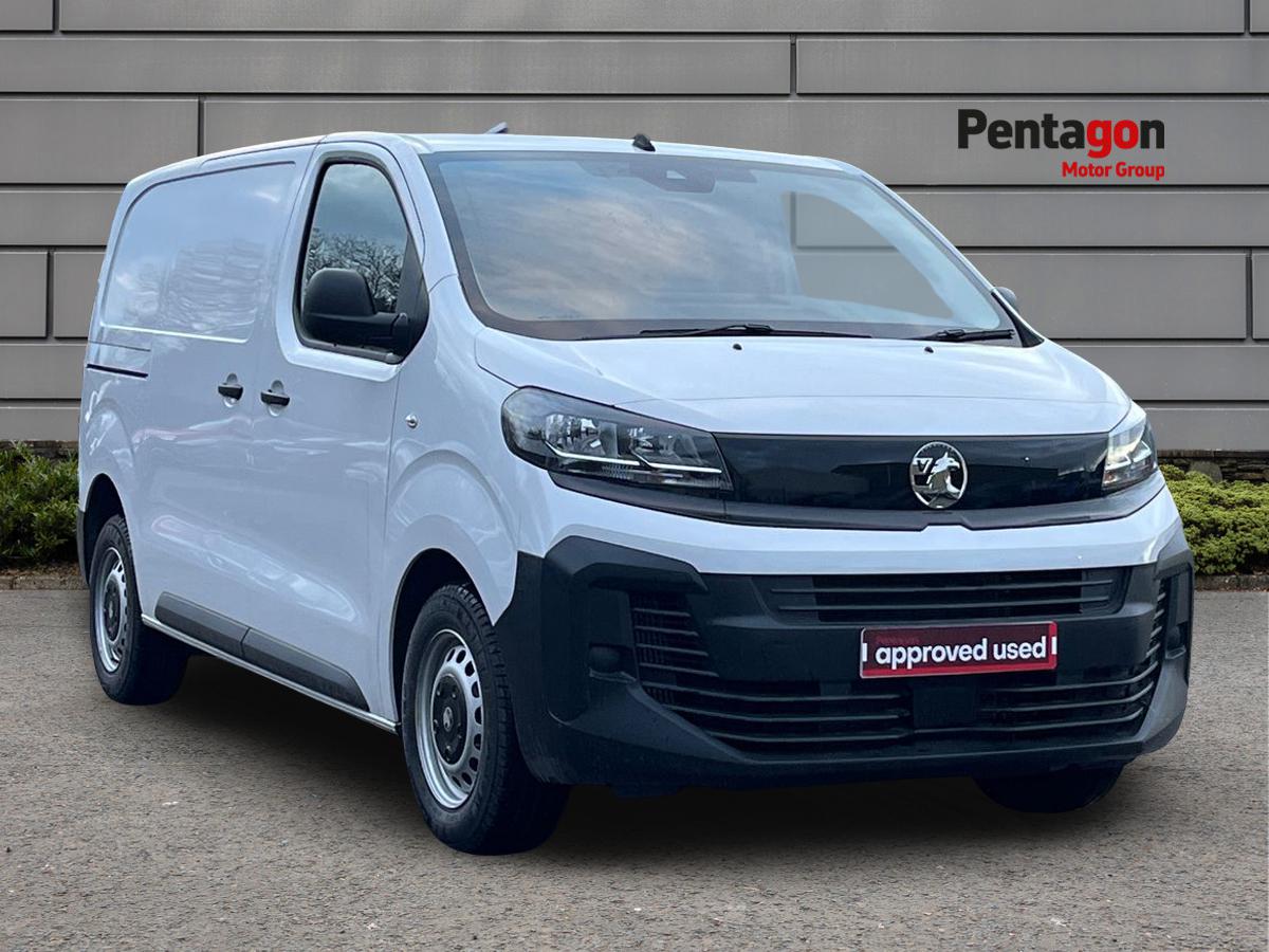 Main listing image - Vauxhall Vivaro