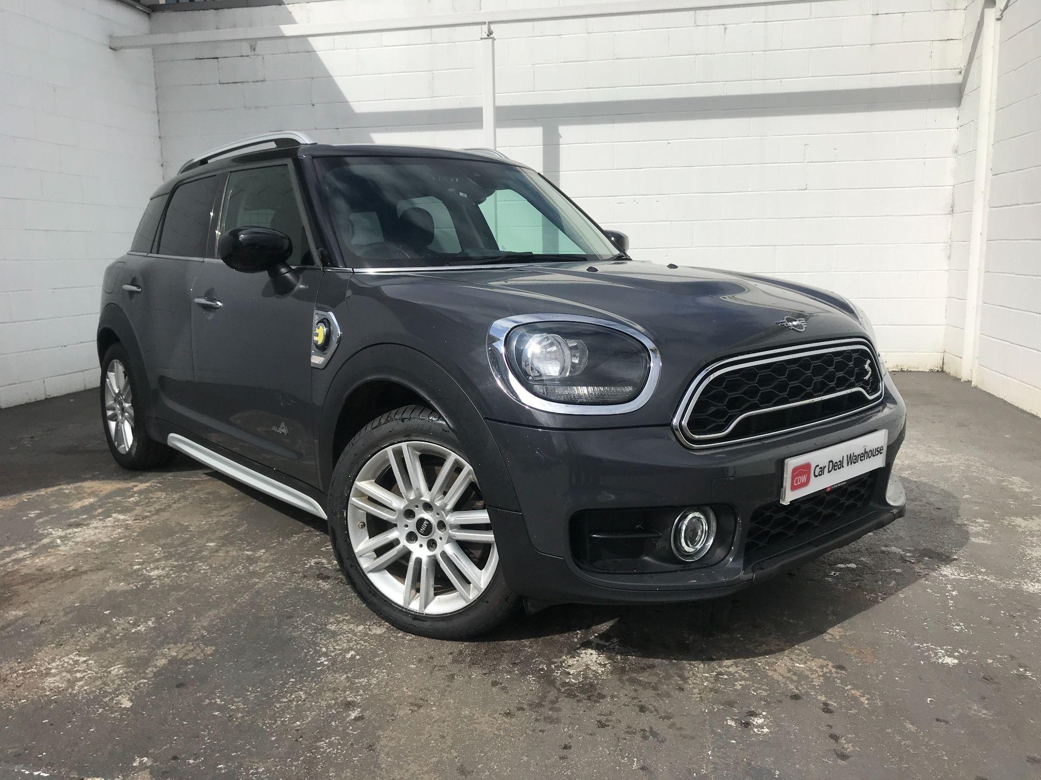 Main listing image - MINI Countryman