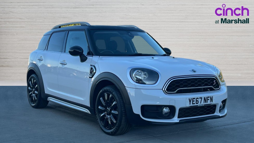 Main listing image - MINI Countryman