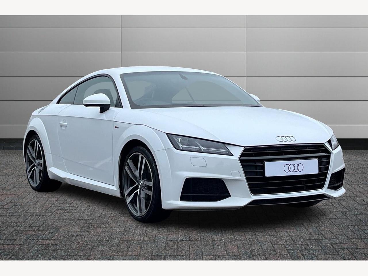 Main listing image - Audi TT