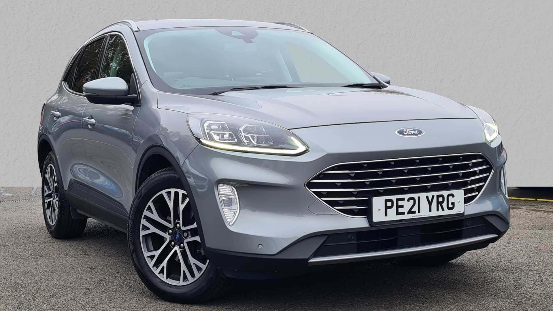 Main listing image - Ford Kuga