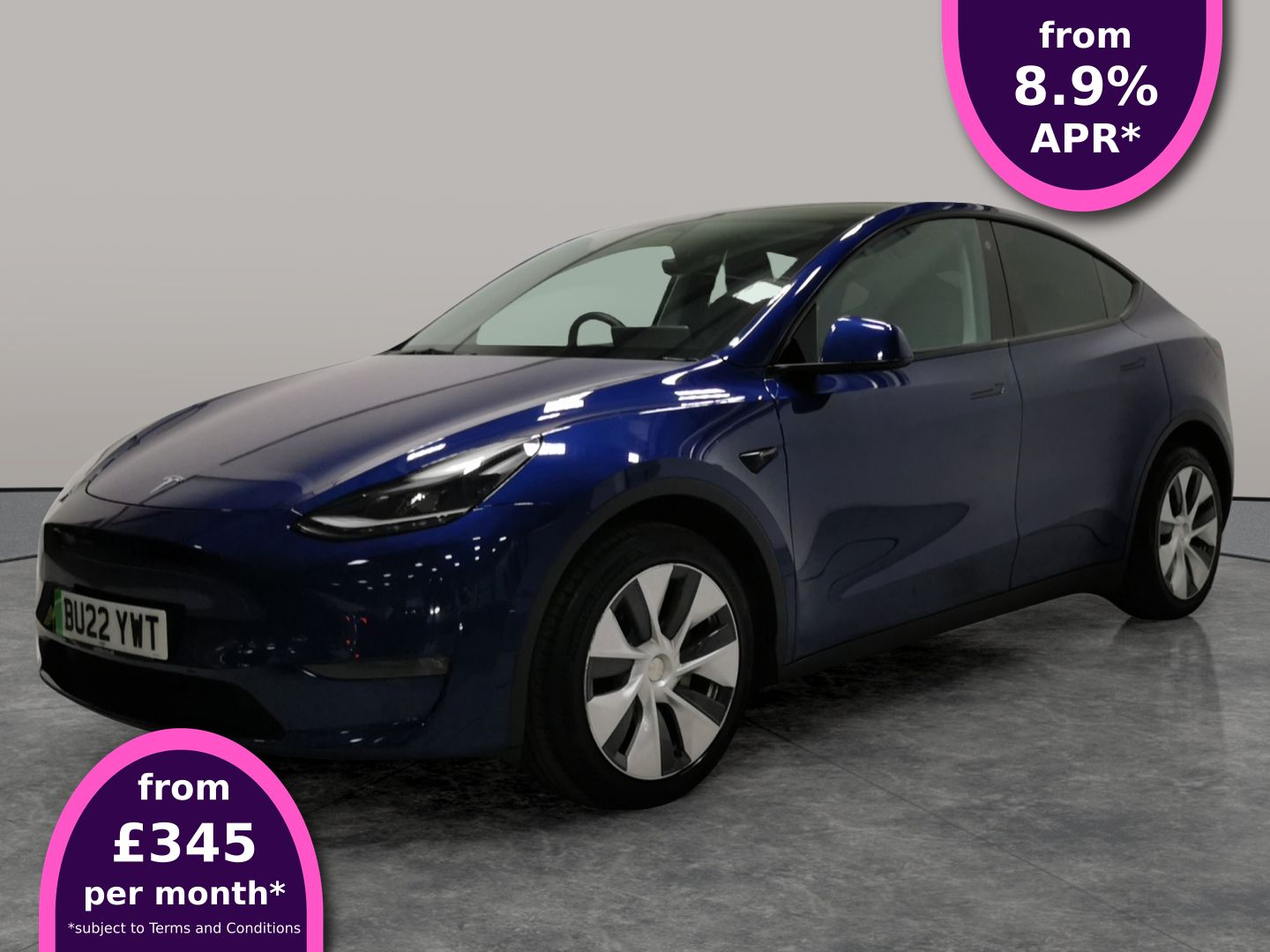 Main listing image - Tesla Model Y