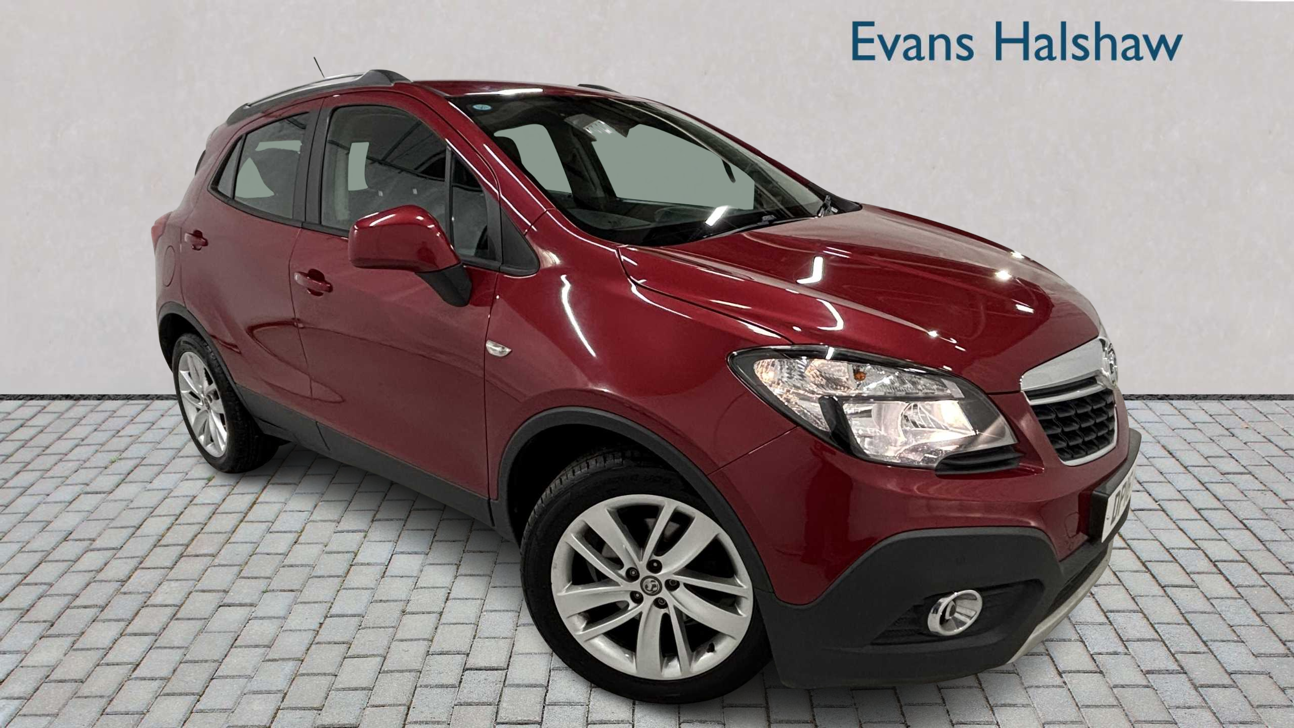 Main listing image - Vauxhall Mokka