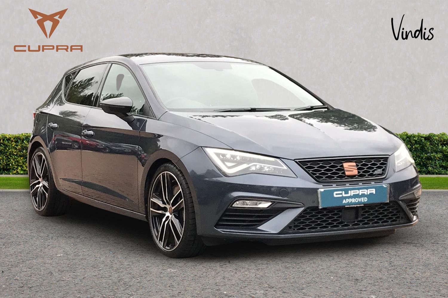 Main listing image - SEAT Leon