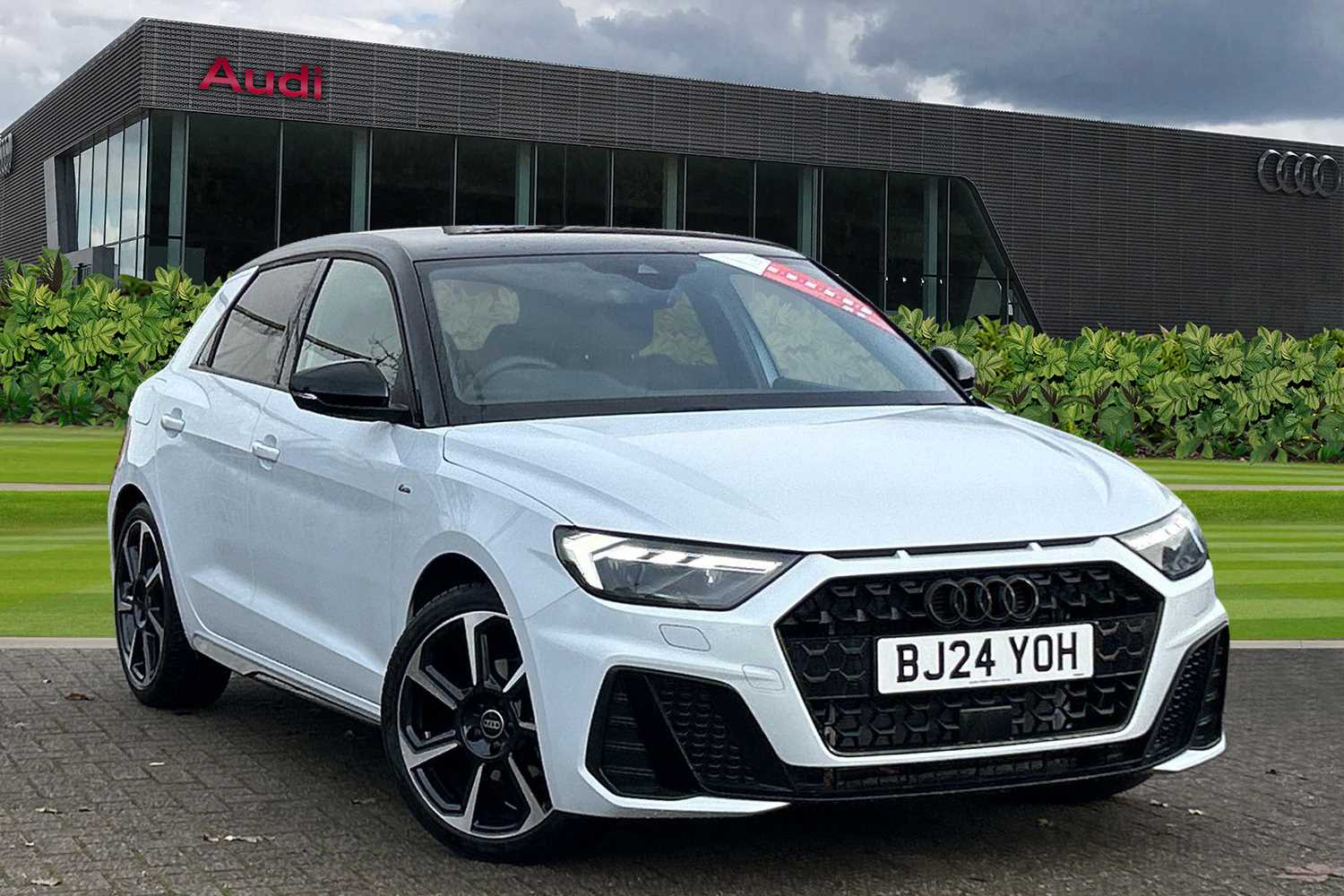 Main listing image - Audi A1