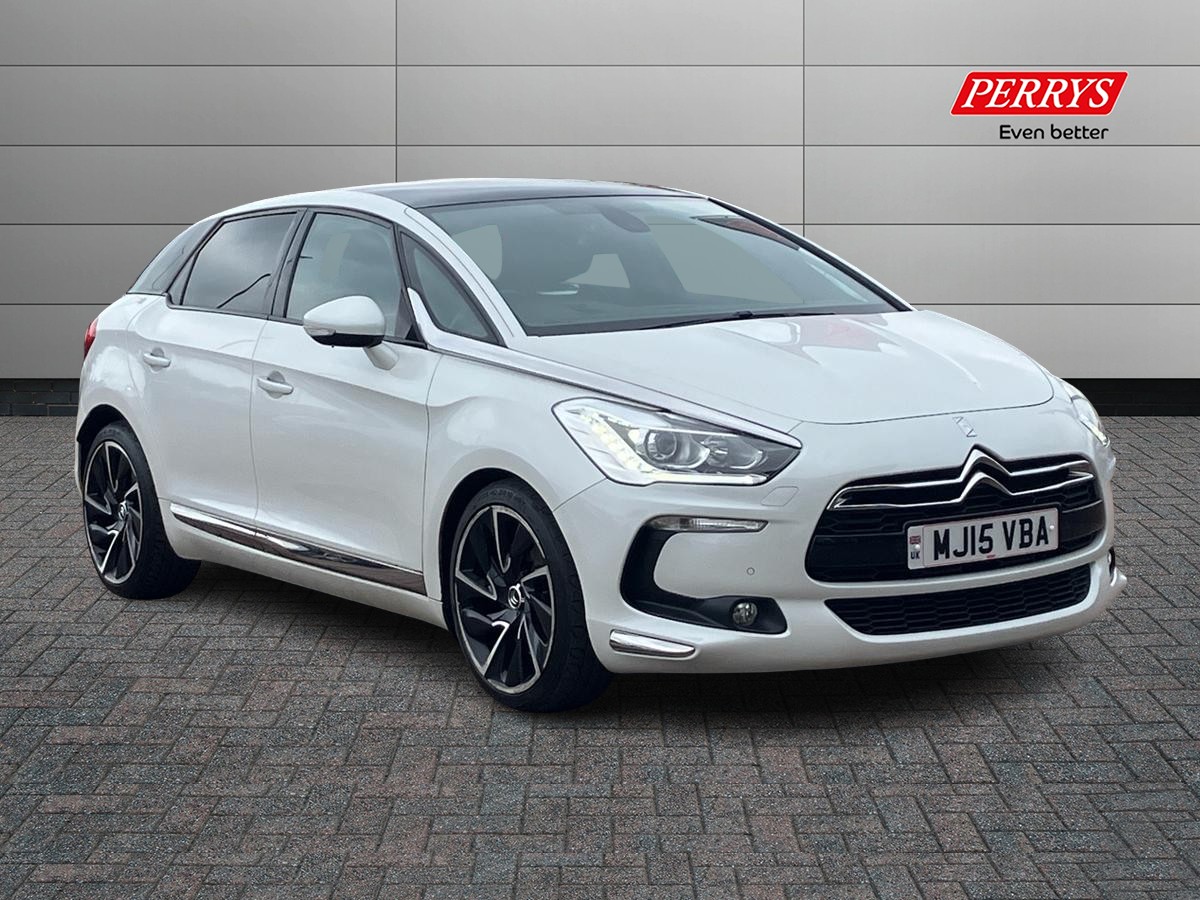 Main listing image - Citroen DS5