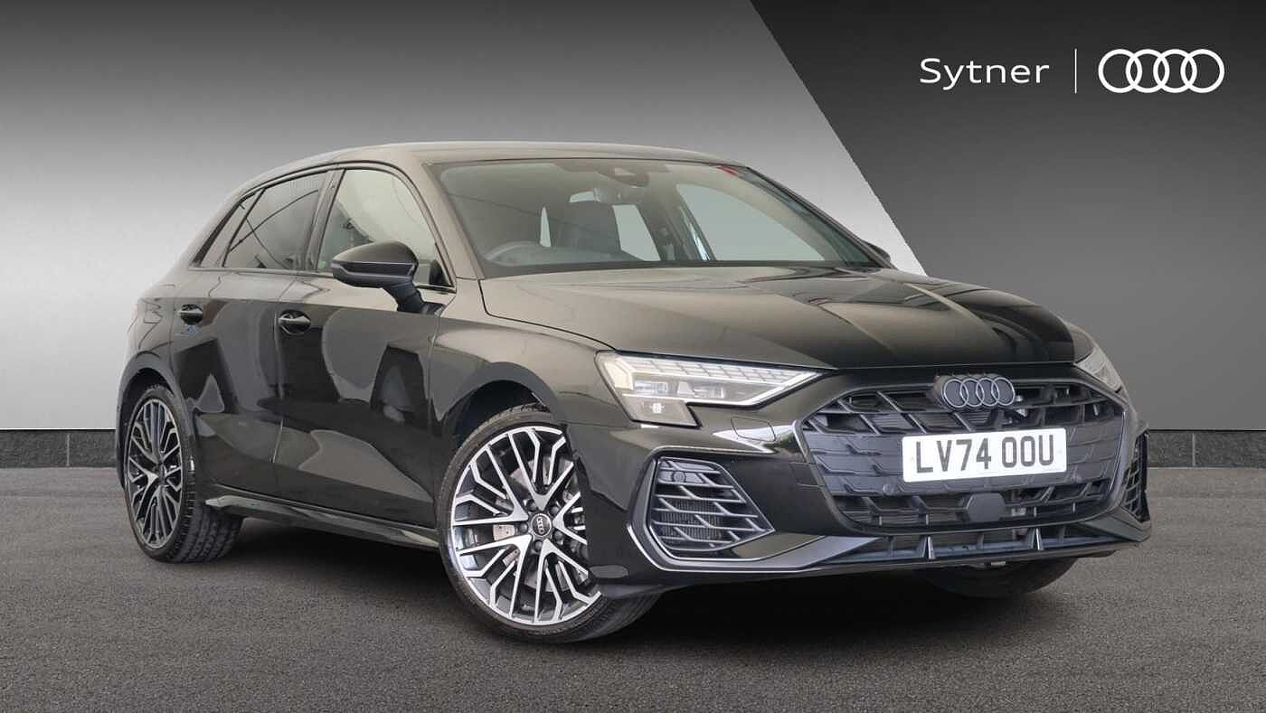 Main listing image - Audi S3