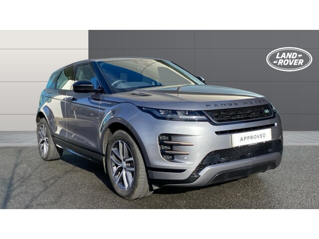 Main listing image - Land Rover Range Rover Evoque