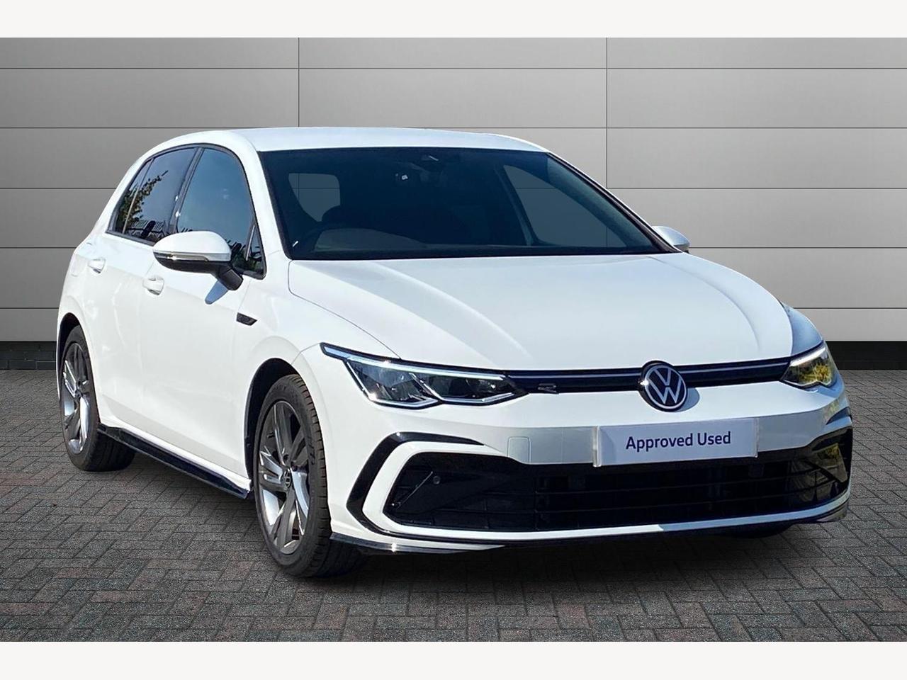 Main listing image - Volkswagen Golf