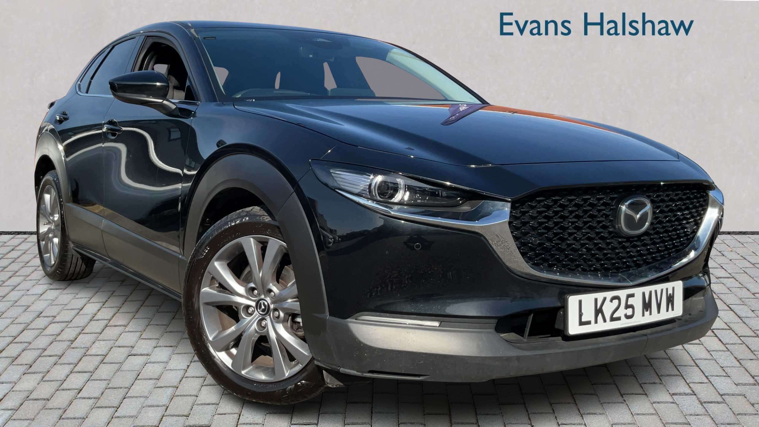 Main listing image - Mazda CX-30