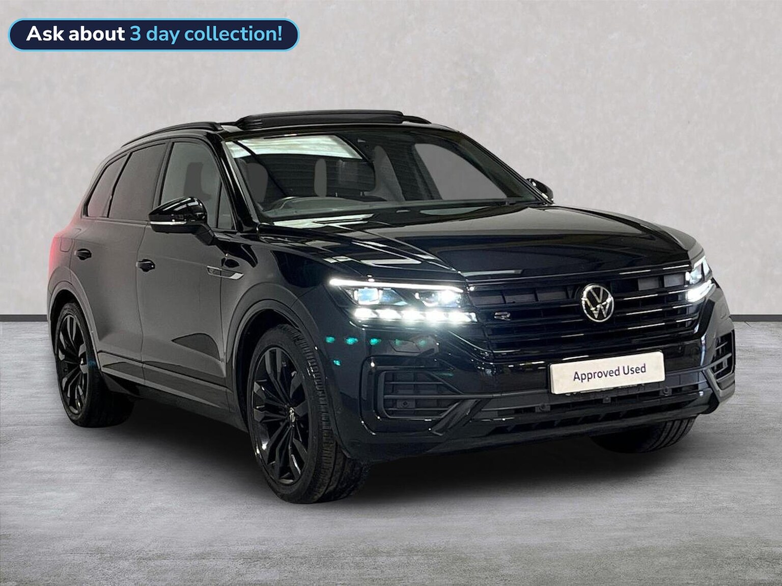 Main listing image - Volkswagen Touareg