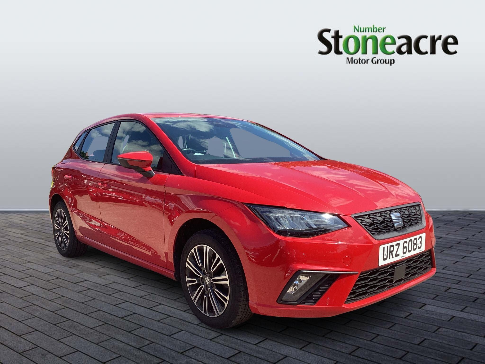 Main listing image - SEAT Ibiza