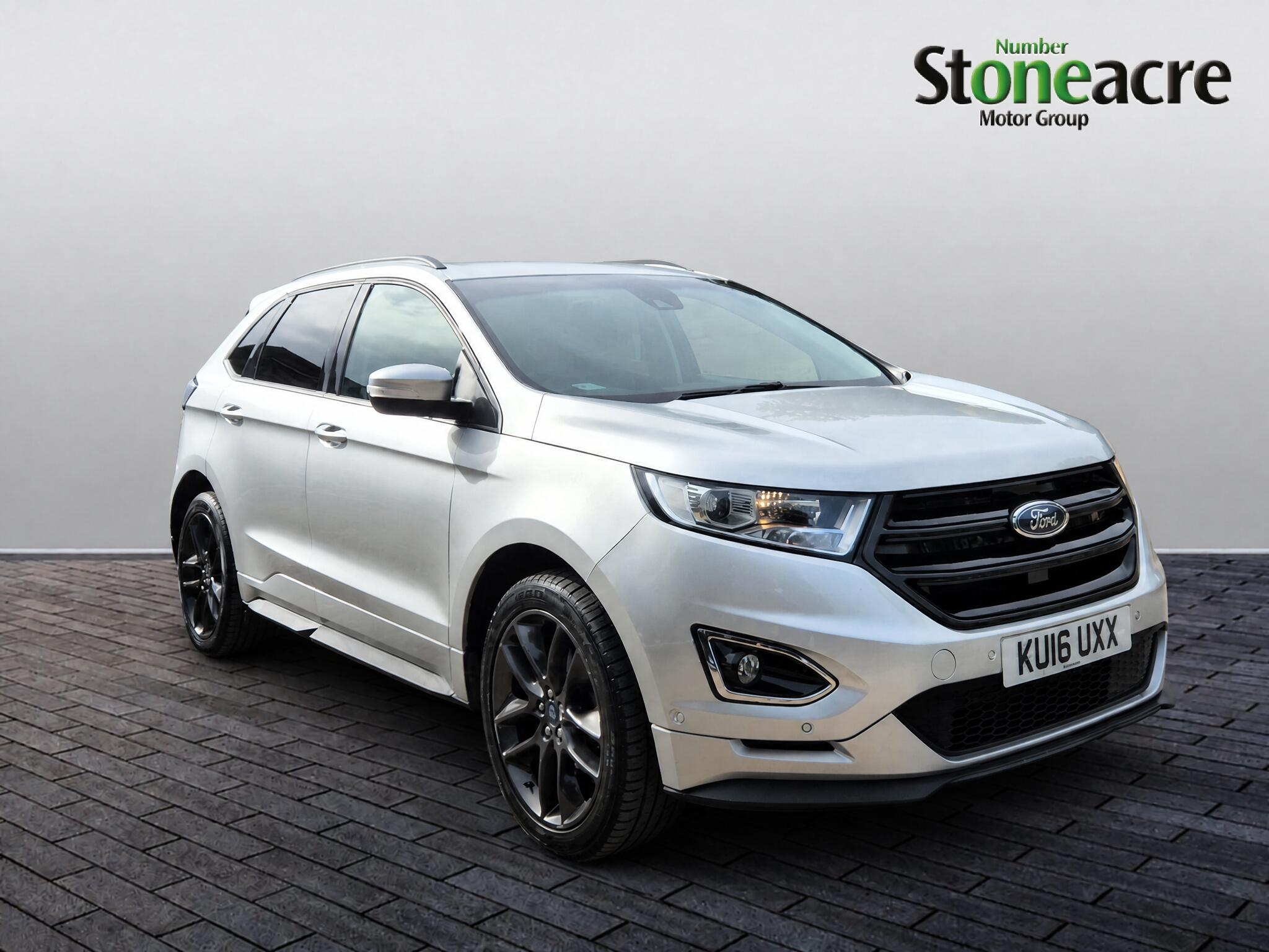 Main listing image - Ford Edge