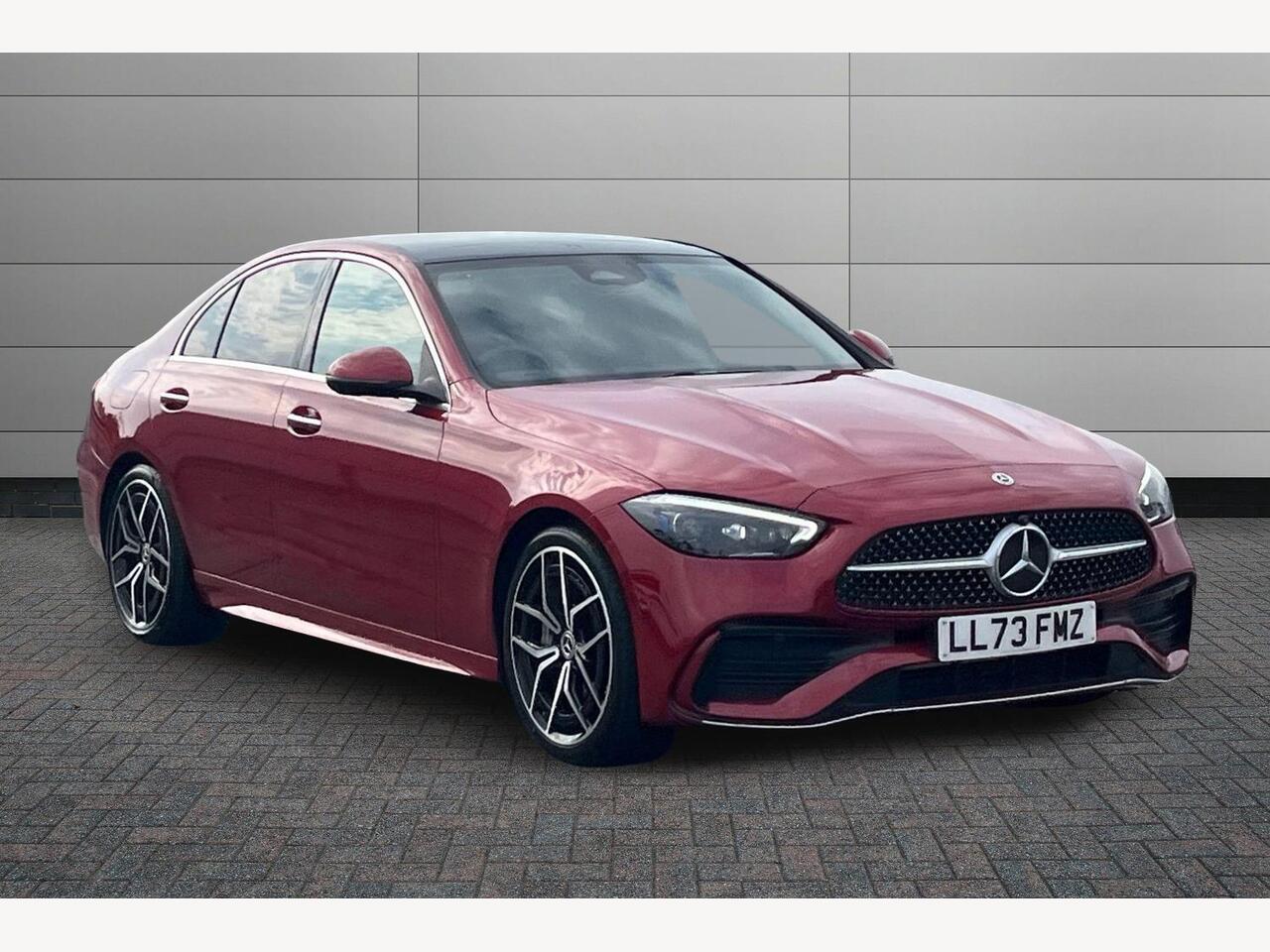 Main listing image - Mercedes-Benz C-Class