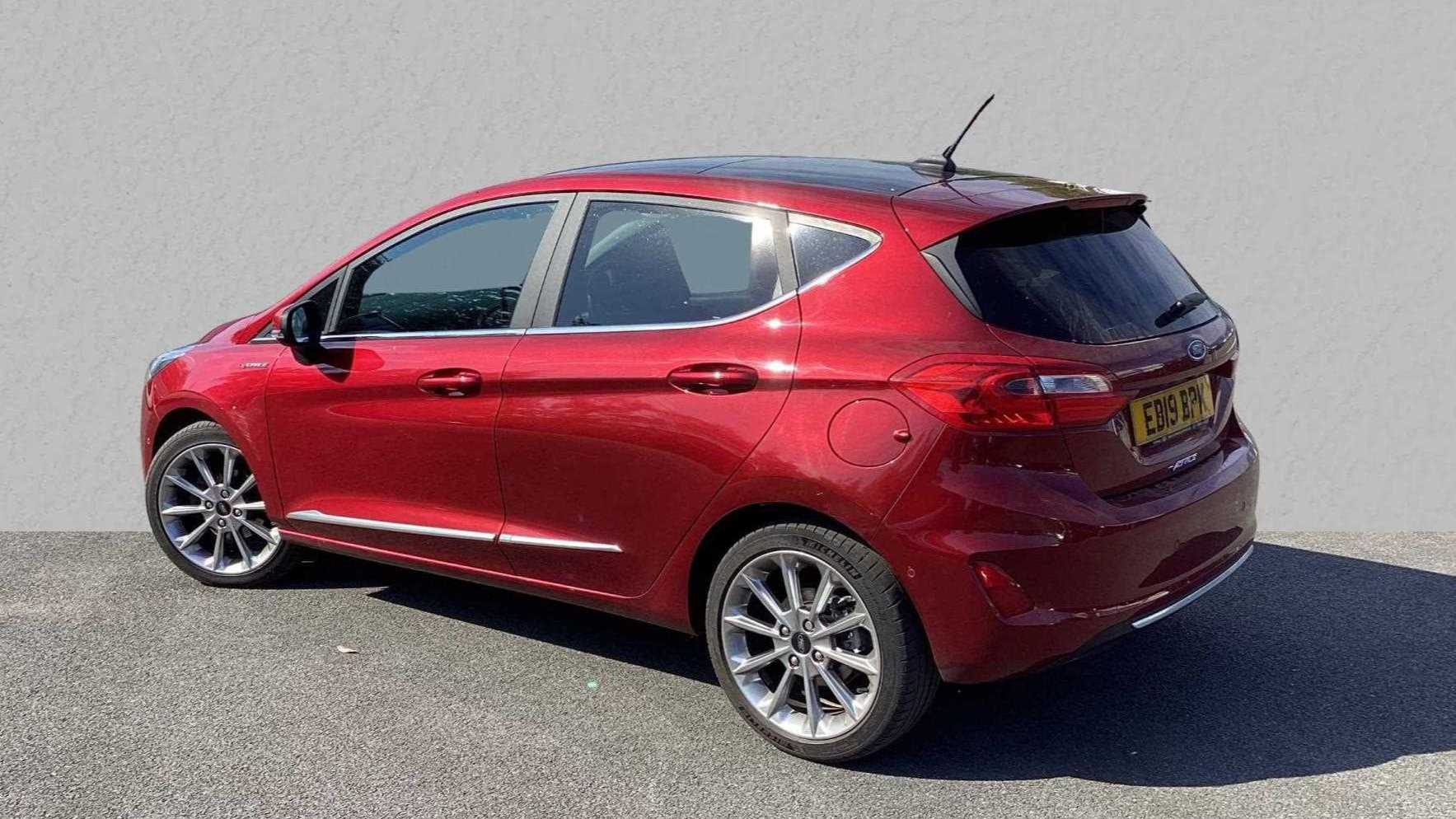 Main listing image - Ford Fiesta