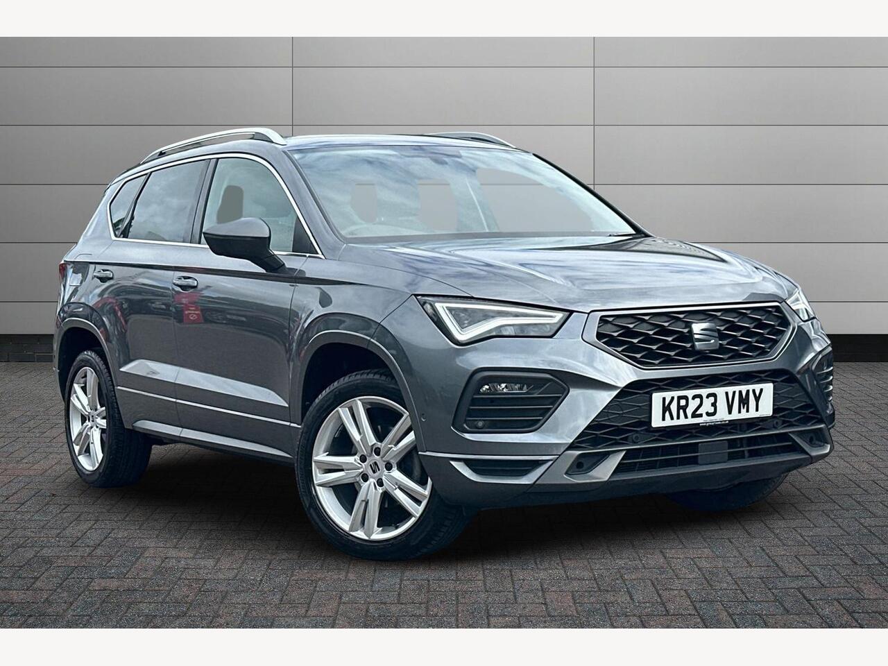 Main listing image - SEAT Ateca