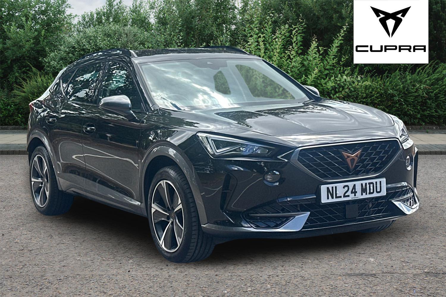 Main listing image - Cupra Formentor