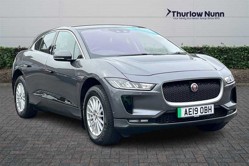 Main listing image - Jaguar I-Pace