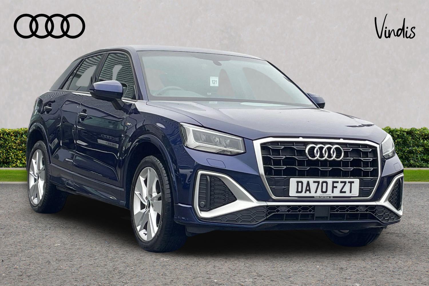 Main listing image - Audi Q2