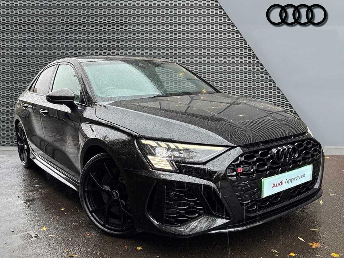 Main listing image - Audi RS3