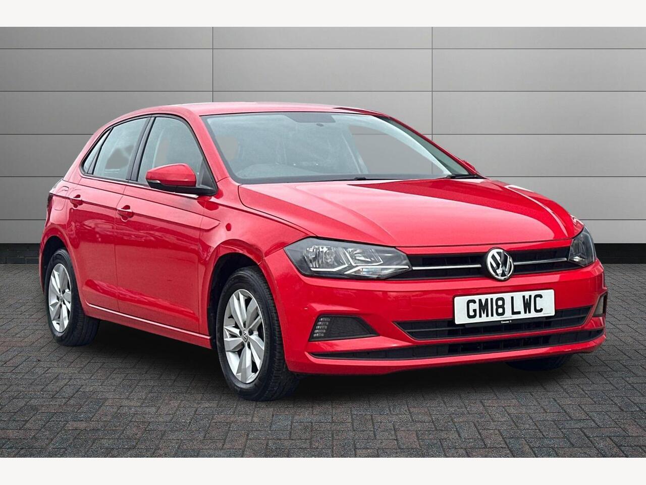 Main listing image - Volkswagen Polo