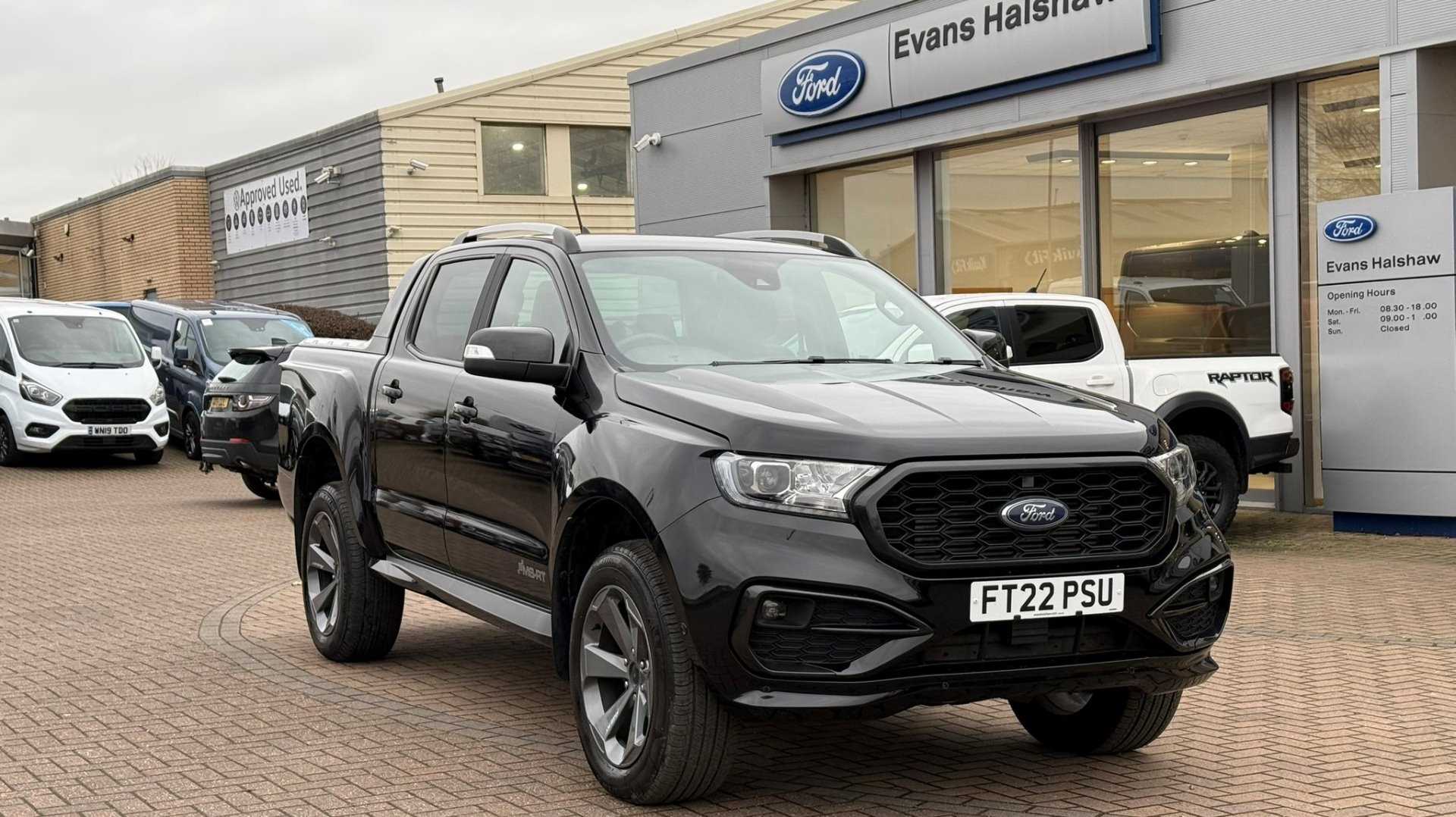 Main listing image - Ford Ranger