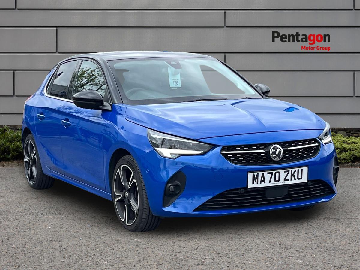 Main listing image - Vauxhall Corsa