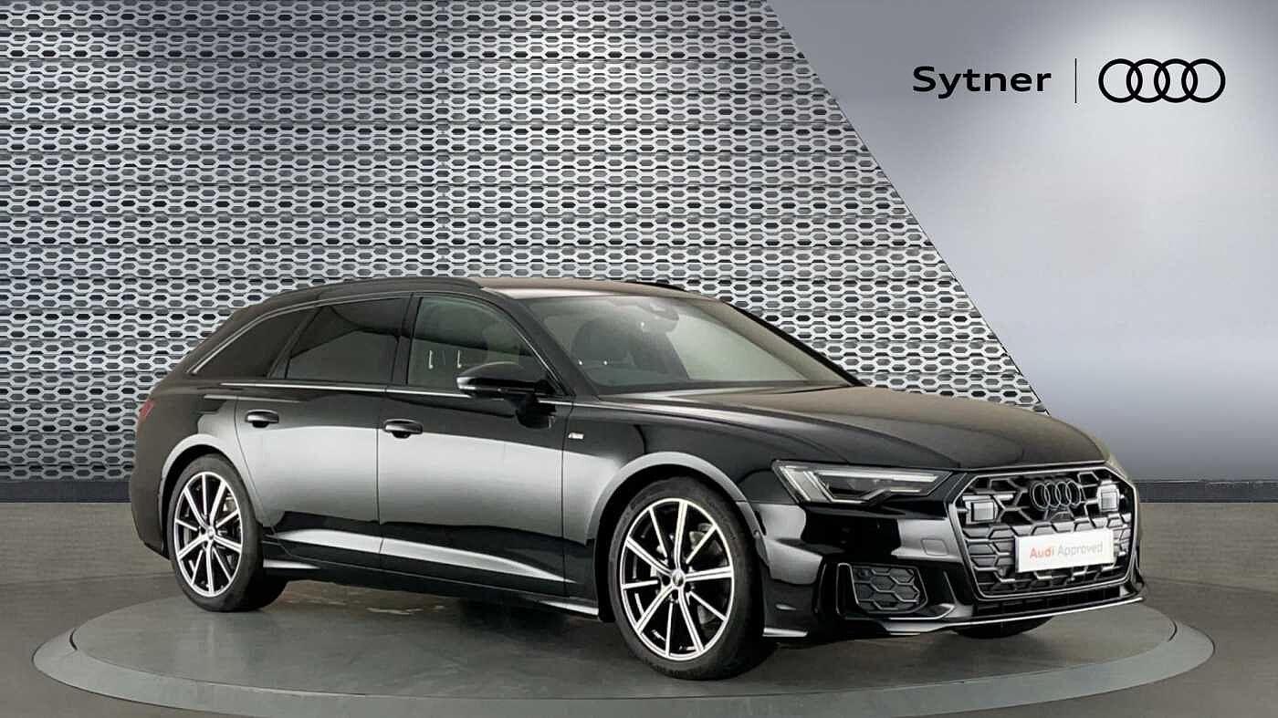 Main listing image - Audi A6 Avant