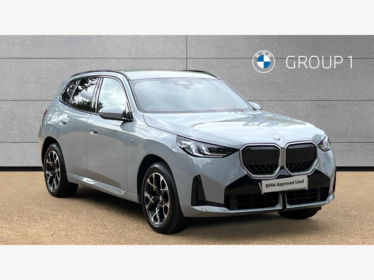 Main listing image - BMW X3