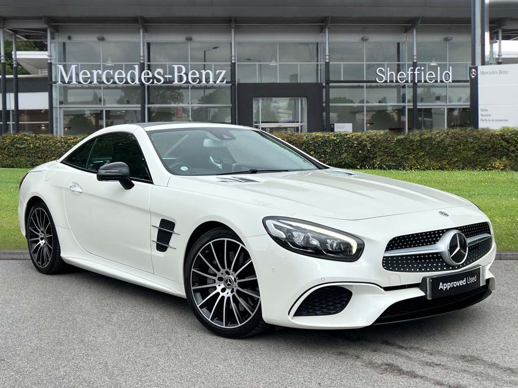 Main listing image - Mercedes-Benz SL-Class