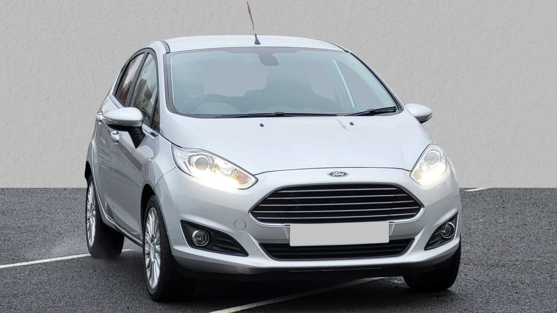 Main listing image - Ford Fiesta