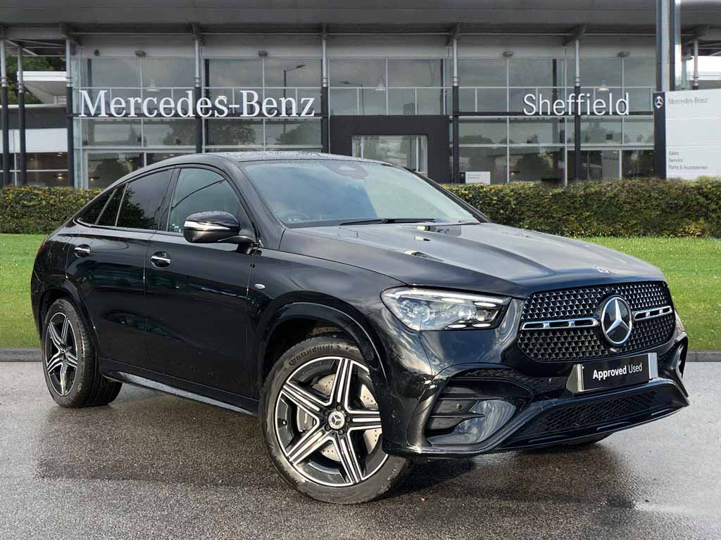 Main listing image - Mercedes-Benz GLE Coupe