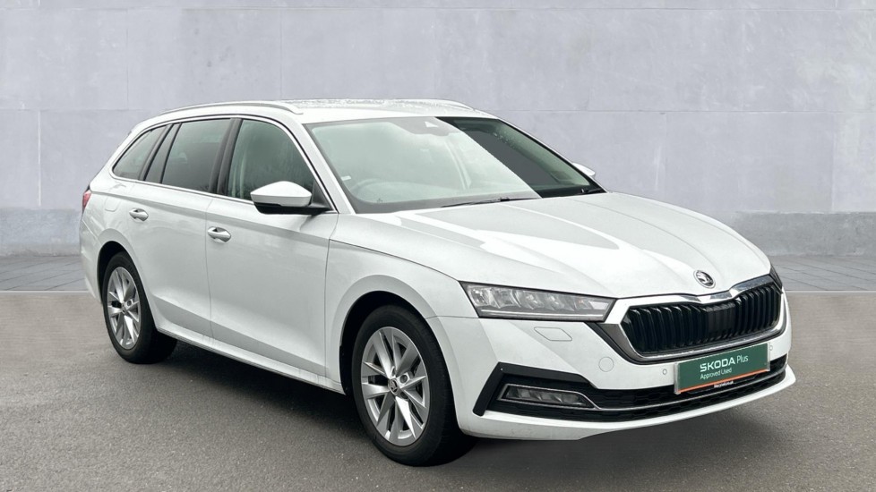 Main listing image - Skoda Octavia Estate