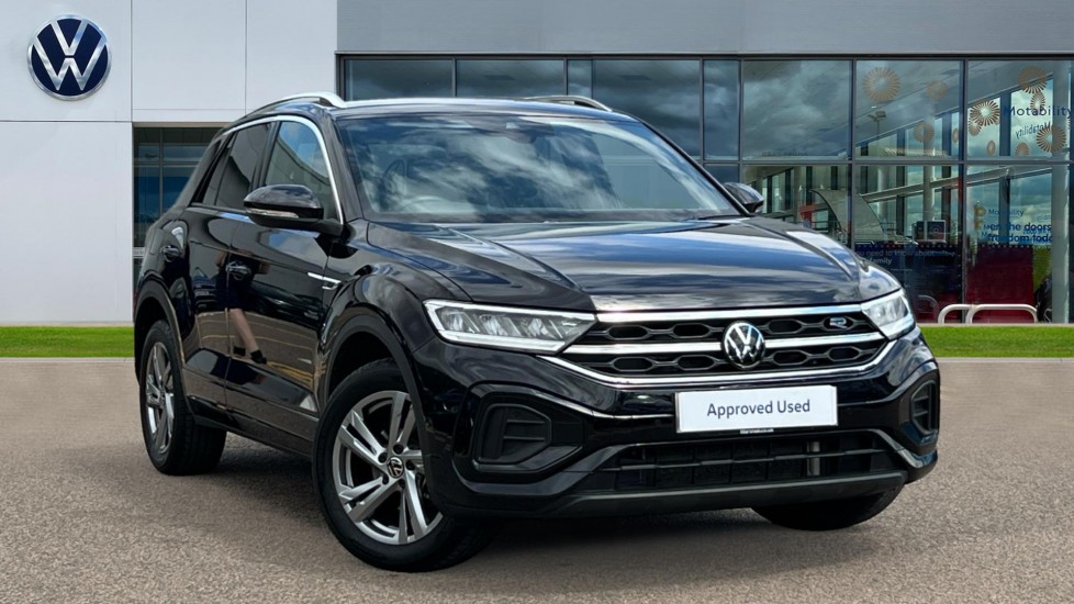 Main listing image - Volkswagen T-Roc