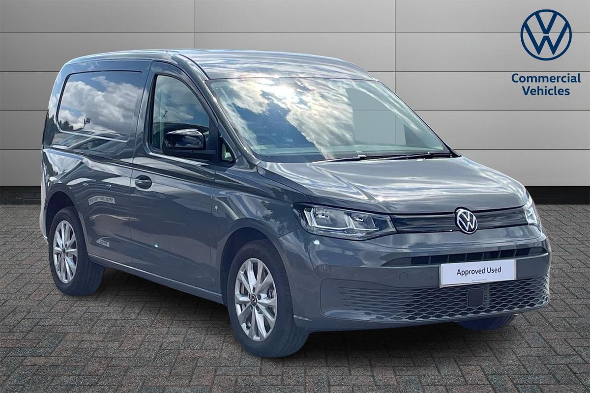 Main listing image - Volkswagen Caddy
