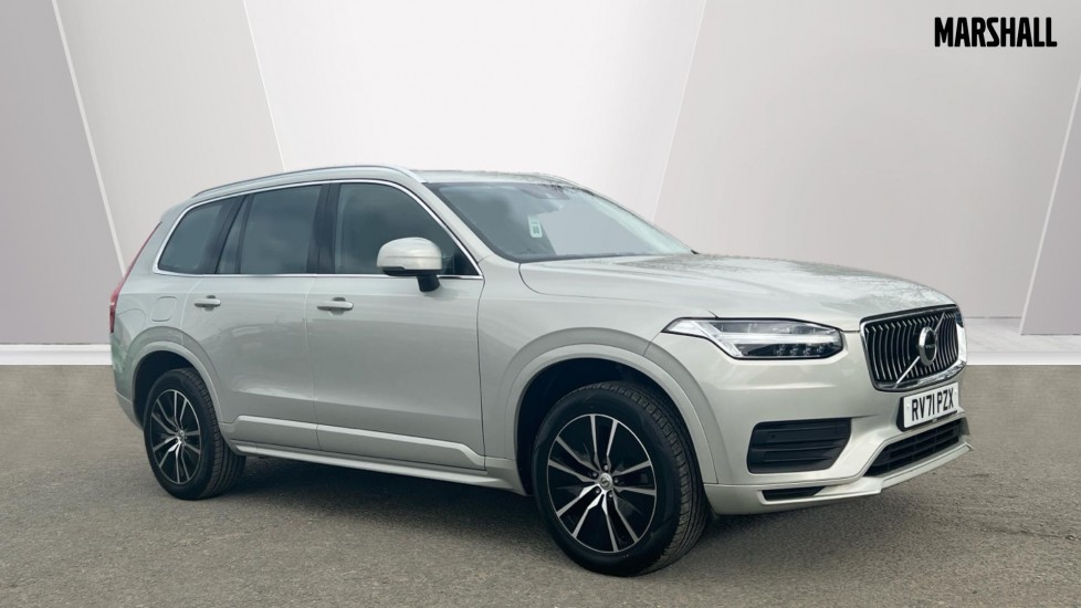 Main listing image - Volvo XC90